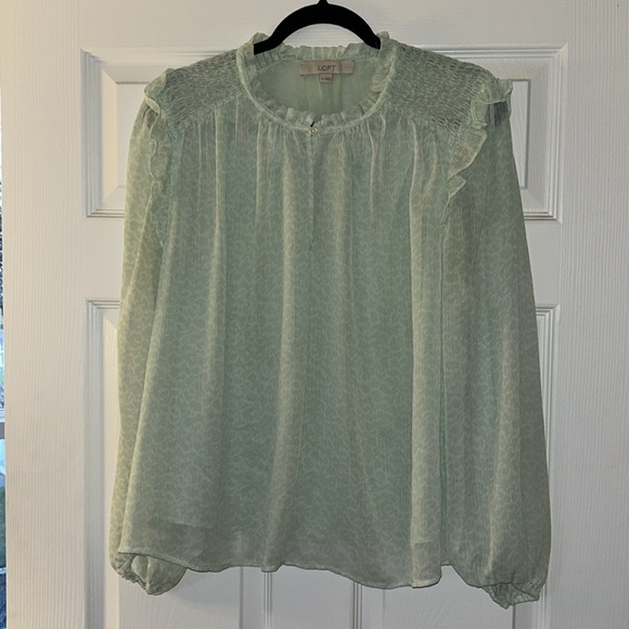 Ann Taylor Blouse Bundle - Picture 8 of 10